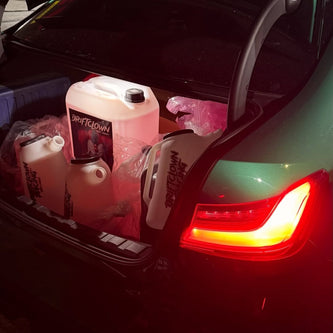 Accessories & Race Meth