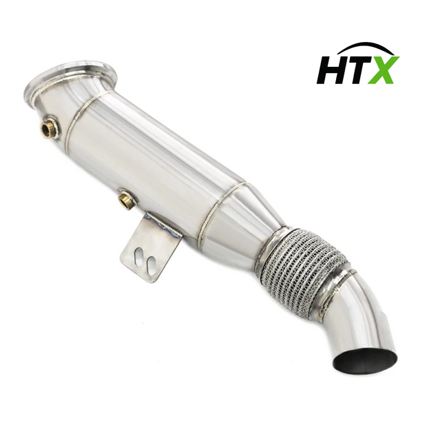 HTX BMW 5" Decat Downpipe (B58)