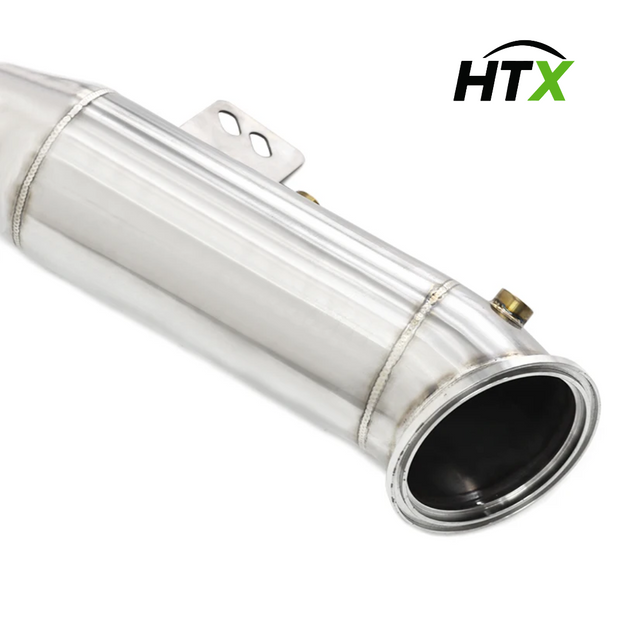 HTX BMW 5" Decat Downpipe (B58)