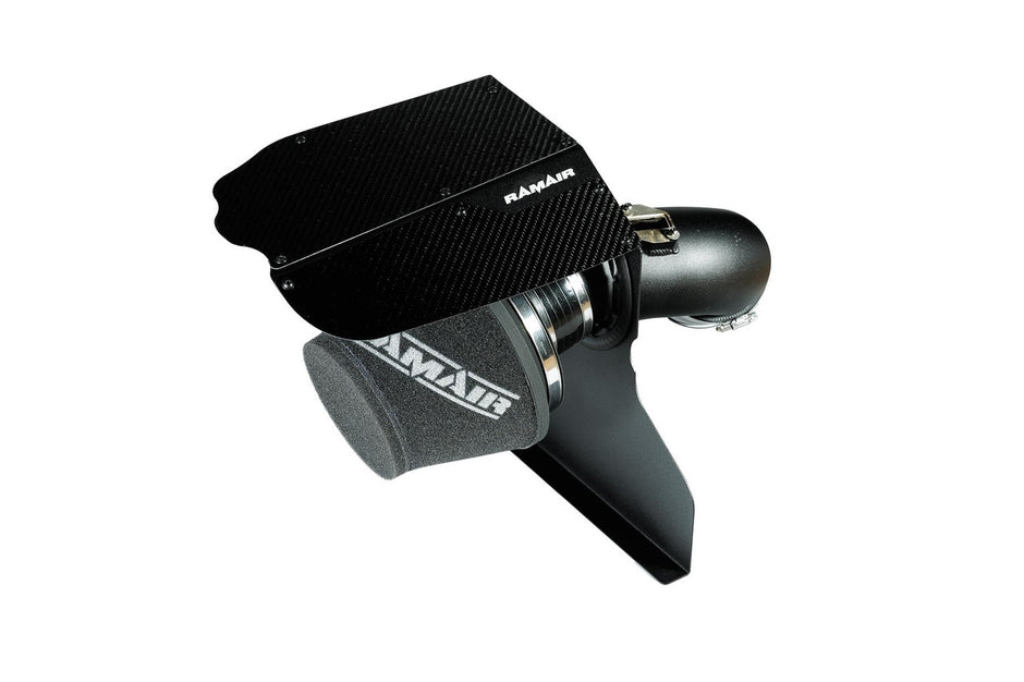 RAMAIR Performance Induction Kit With Carbon Lid for BMW 1/2/3/4 Series 3.0T B58 - Pleated/Foam