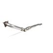 SCORPION TT MK2 2.0 TFSi 2WD Downpipe with high flow sports catalyst
