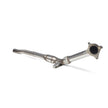 SCORPION TT MK2 2.0 TFSi 2WD Downpipe with high flow sports catalyst