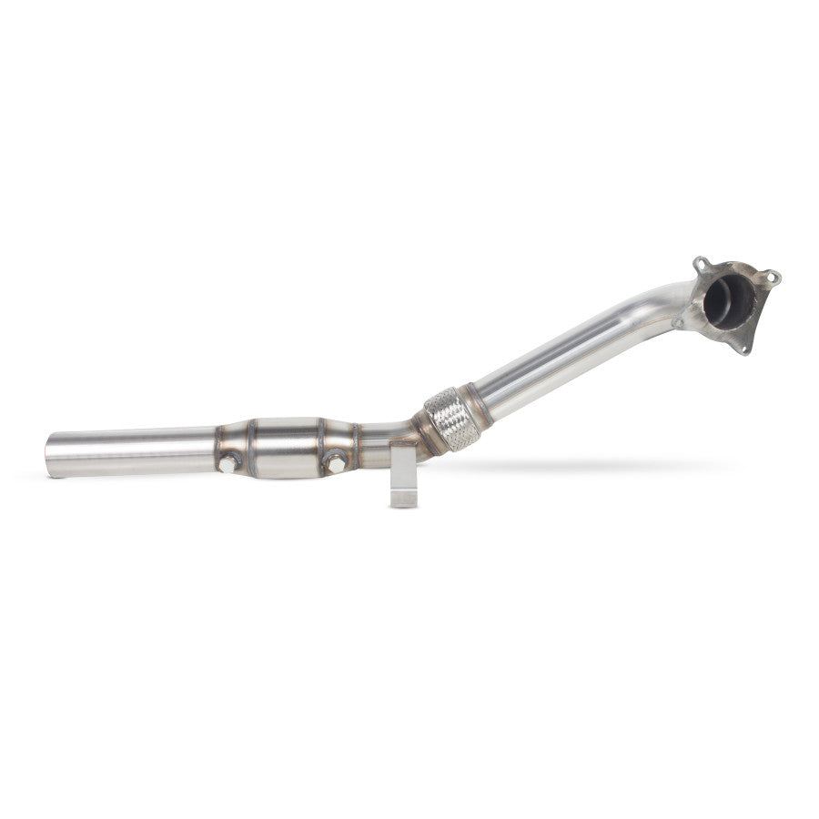 SCORPION TT MK2 2.0 TFSi 2WD Downpipe with high flow sports catalyst