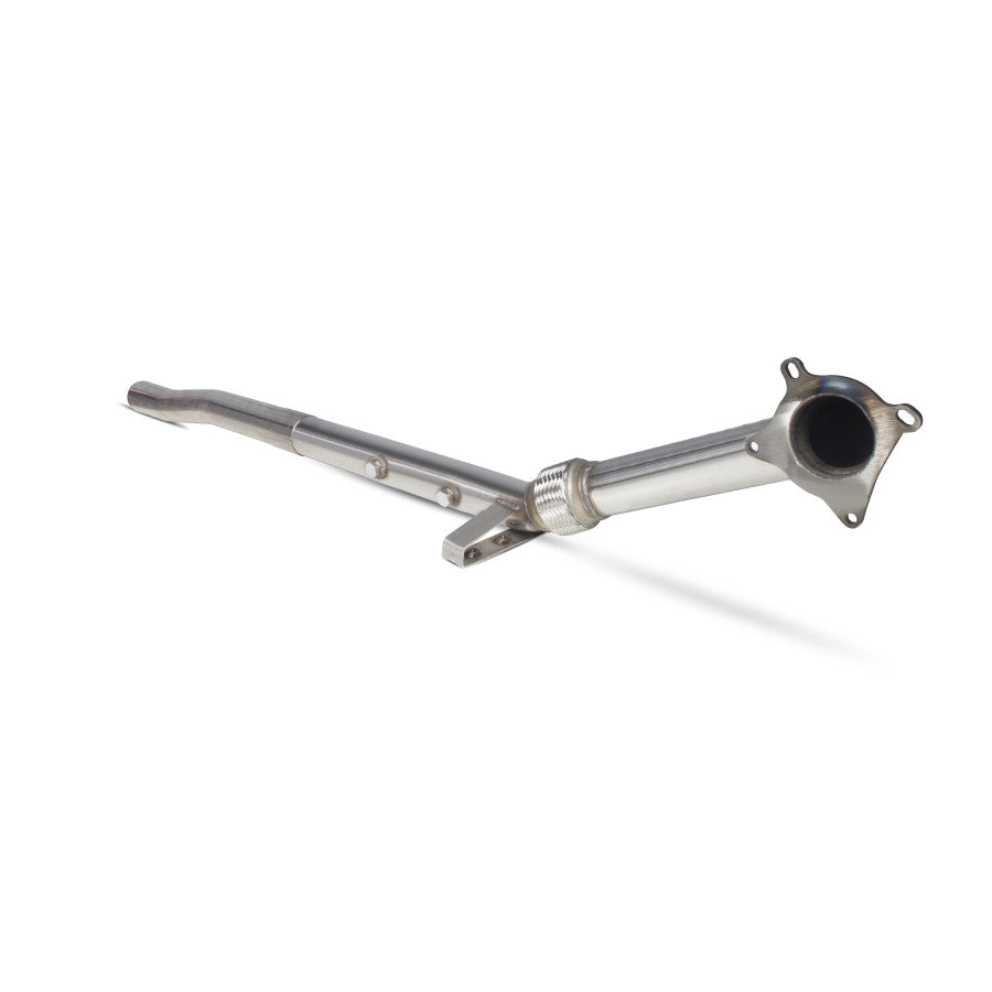 SCORPION TT MK2 2.0 TFSi 2WD De-cat downpipe