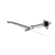SCORPION TT MK2 2.0 TFSi 2WD De-cat downpipe