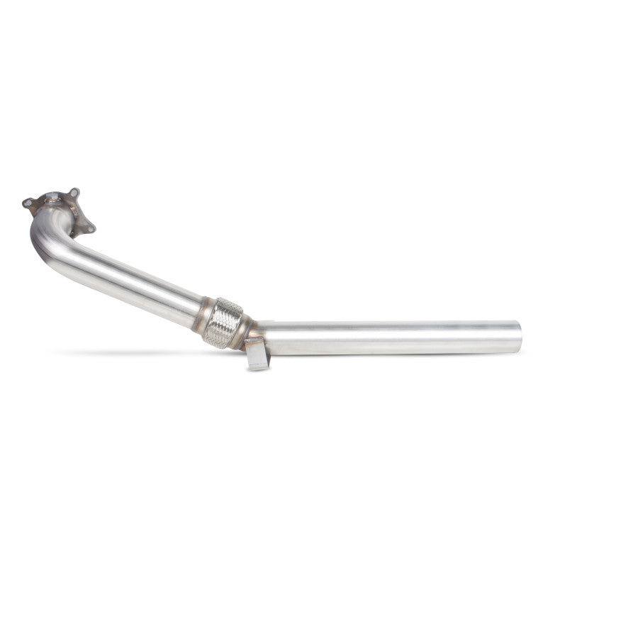 SCORPION TT MK2 2.0 TFSi 2WD De-cat downpipe