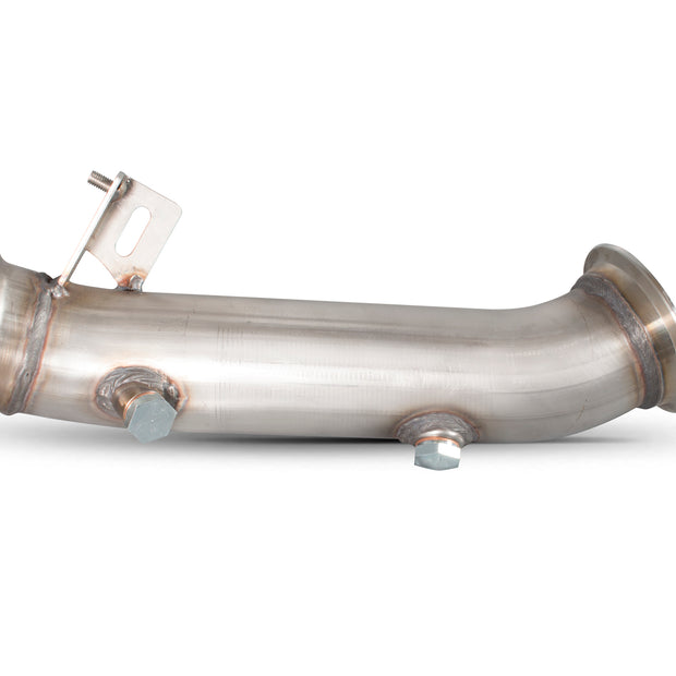 SCORPION F20 M135i Decat Downpipe (up to June 2013)