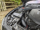 RAMAIR Performance Induction Kit With Carbon Lid for BMW 1/2/3/4 Series 3.0T B58 - Pleated/Foam