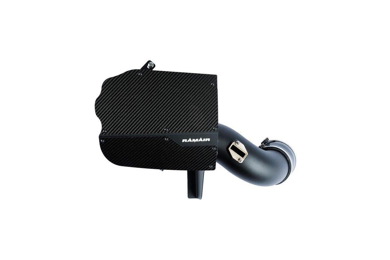 RAMAIR Performance Induction Kit With Carbon Lid for BMW 1/2/3/4 Series 3.0T B58 - Pleated/Foam