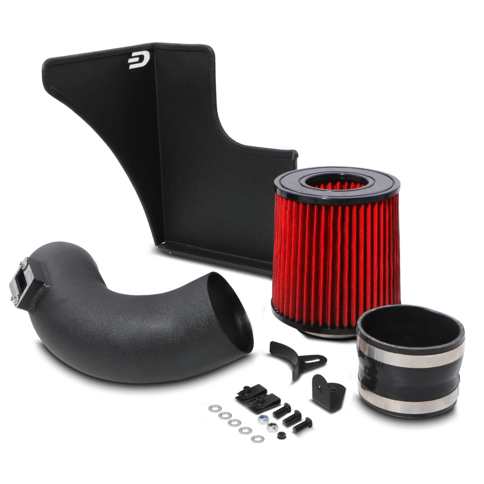 DIRENZA Cold Air Induction Kit – BMW B58 (1/2/3/4 F Series)