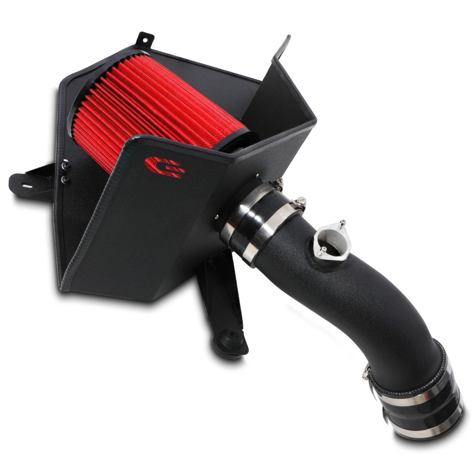 DIRENZA Cold Air Induction Kit – Audi A3 8P Quattro 3.2 VR6 03-09