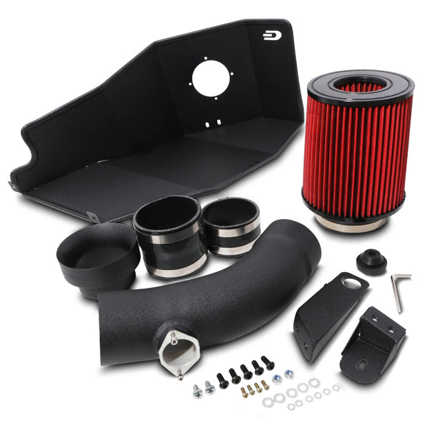 DIRENZA Cold Air Induction Kit – Audi TT 8J 3.2 VR6 06-10