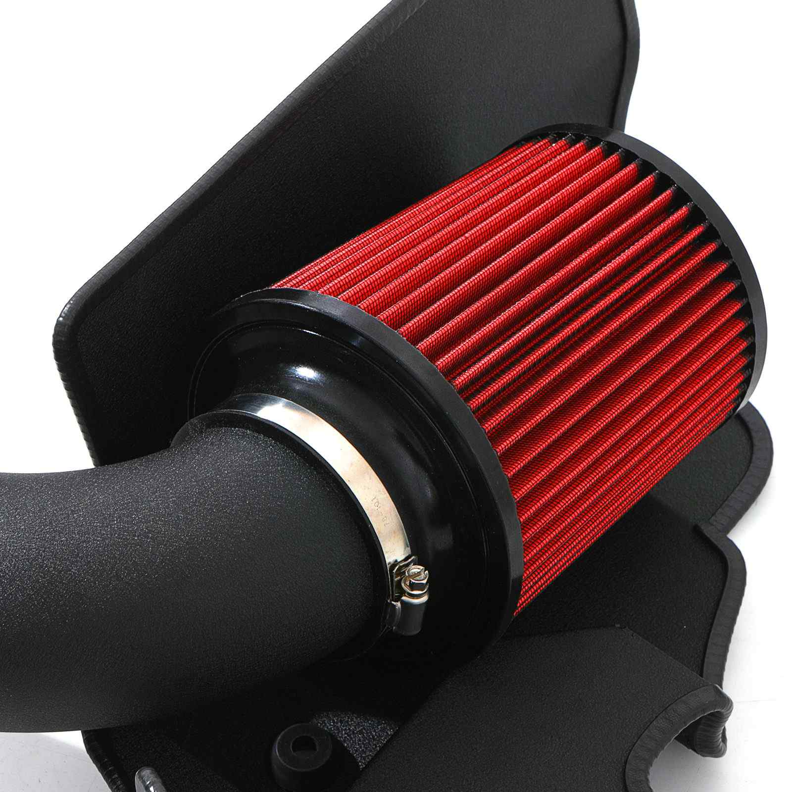 DIRENZA Cold Air Induction Kit – Volkswagen Golf MK5 GTI 2.0 TFSI 04-09