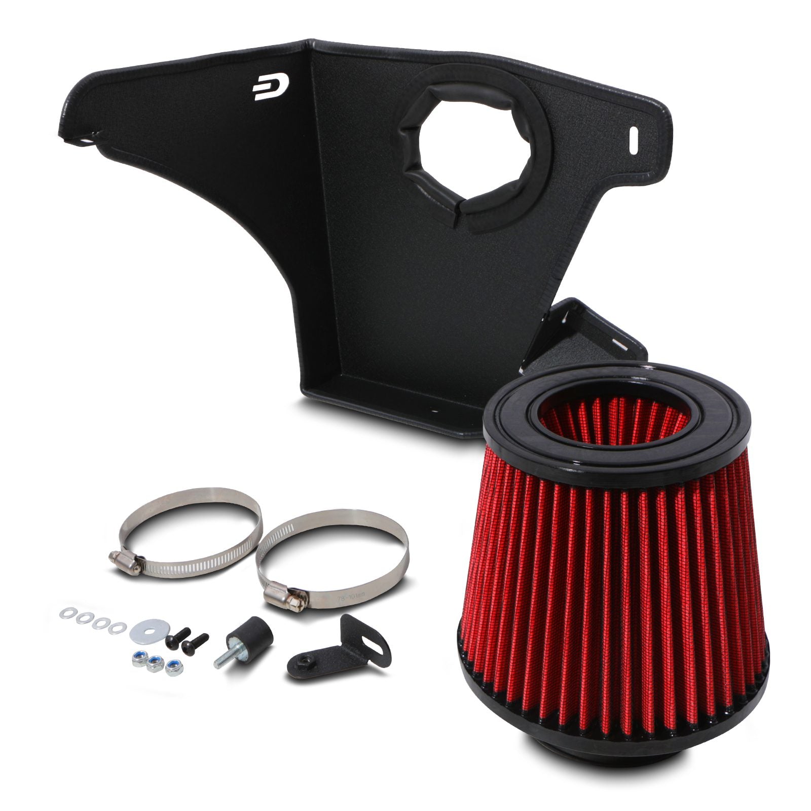 DIRENZA Cold Air Induction Kit – BMW 3 Series E90 E91 E92 E93 335D 05-13