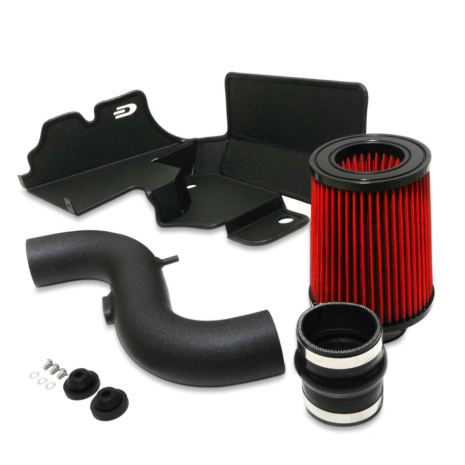 DIRENZA Cold Air Induction Kit – Volkswagen Golf MK5 1.4 TSI 04-09
