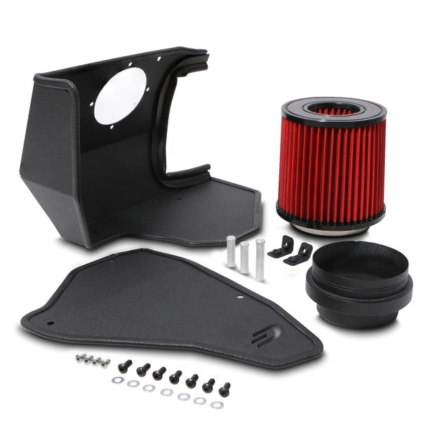 DIRENZA Cold Air Induction Kit – Audi S5 B9 3.0 V6 TFSI 17+