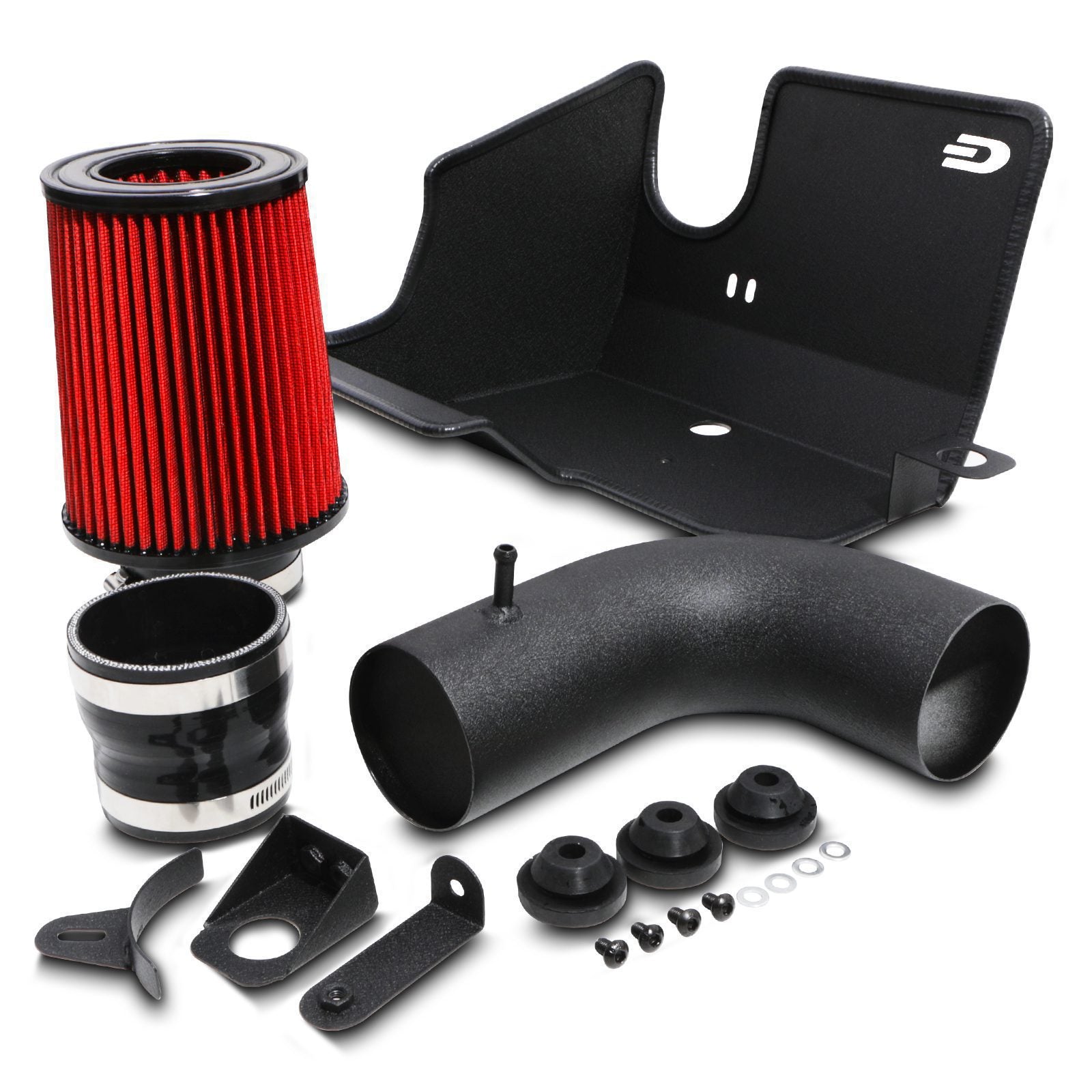 DIRENZA Cold Air Induction Kit – VW Golf MK7 1.6 TDI 13-20