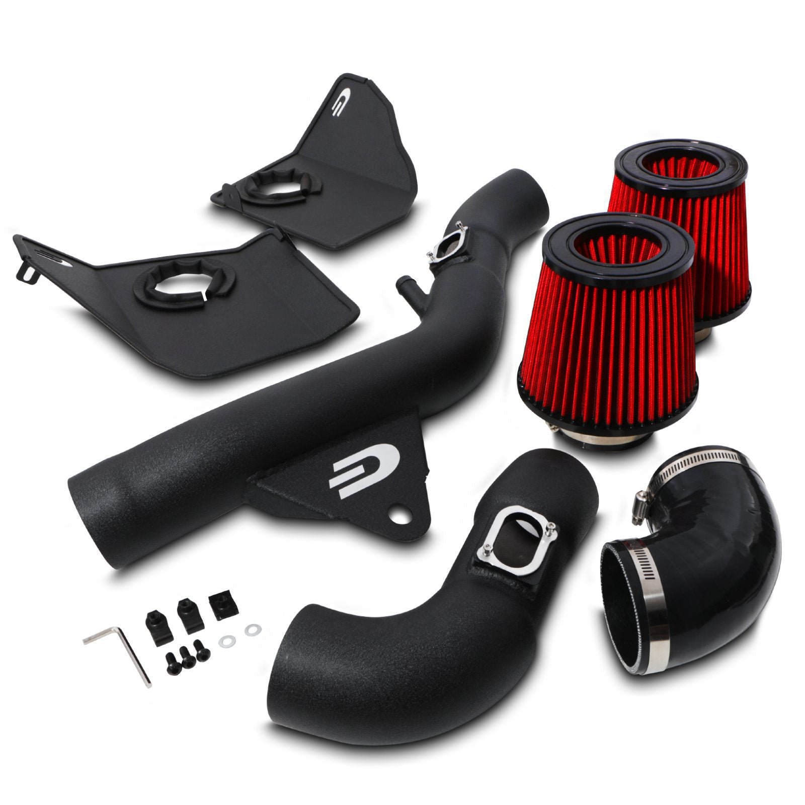 DIRENZA Cold Air Induction Kit – BMW 4 Series F82 M4 14-20