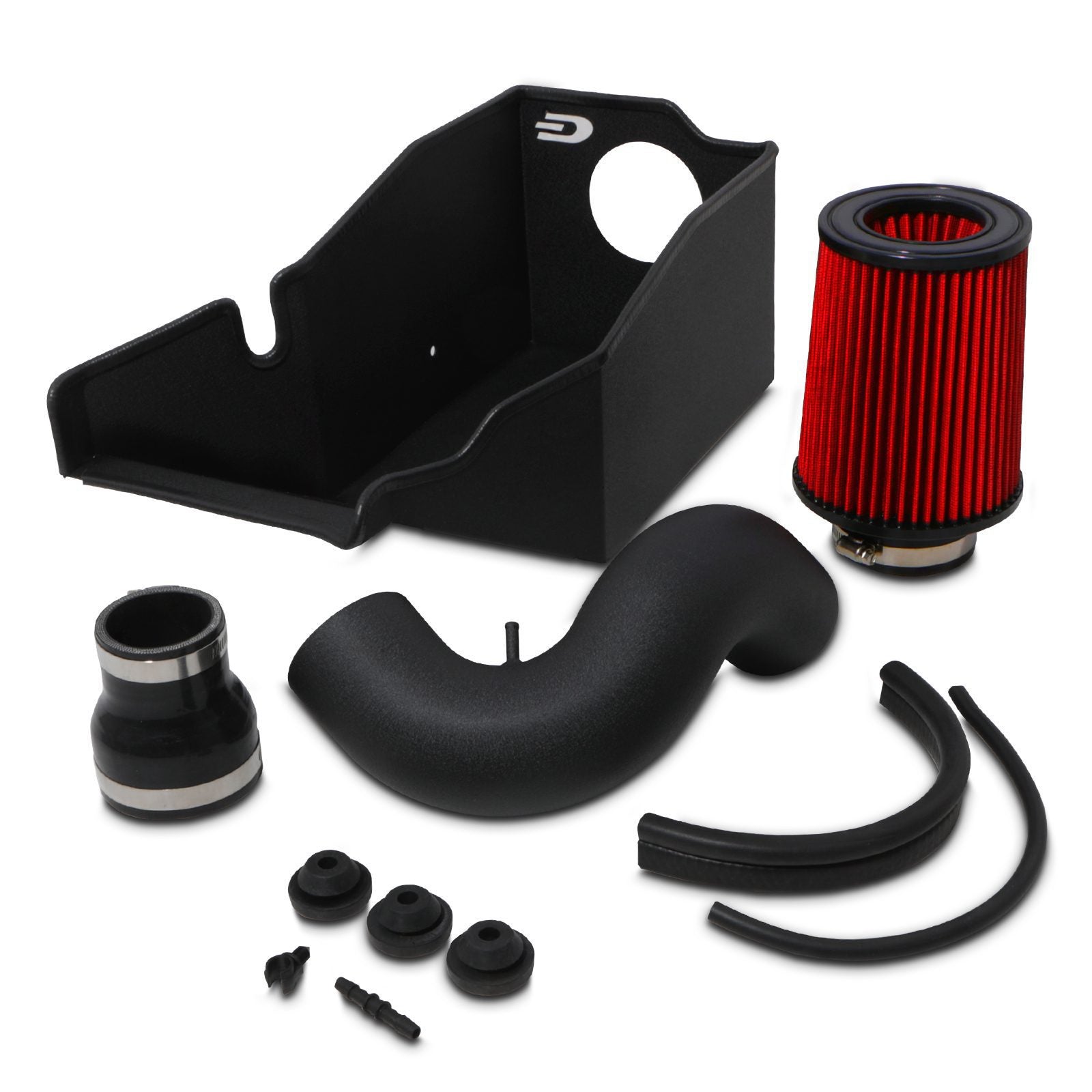 DIRENZA Cold Air Induction Kit – Audi S1 8X 2.0 TFSI 14-18