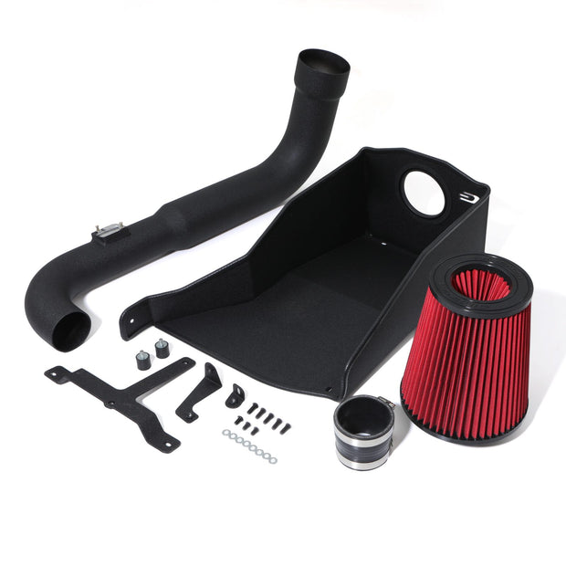 DIRENZA Cold Air Induction Kit – Audi TT 8J MK2 2.0 TFSI 06-14