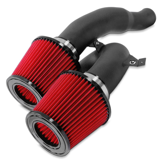 DIRENZA Cold Air Induction Kit – BMW 3 / 5 Series E60 E90 E91 E92 335i N54