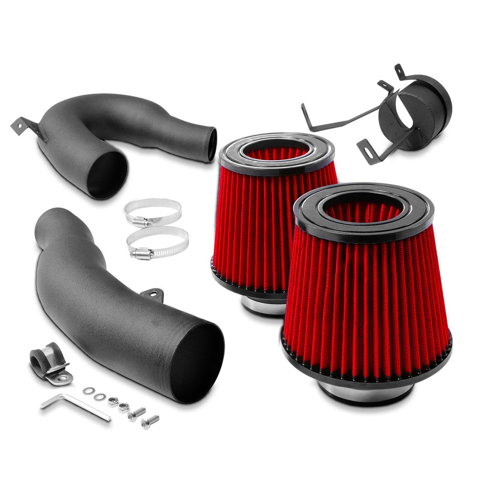 DIRENZA Cold Air Induction Kit – BMW 3 / 5 Series E60 E90 E91 E92 335i N54