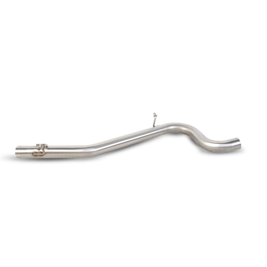 SCORPION TT MK2 2.0 TDI Cat-back System (polished steel)