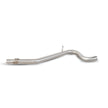SCORPION TT MK2 2.0 TDI Cat-back System (polished steel)