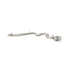SCORPION TT MK2 2.0 TDI Cat-back System (polished steel)