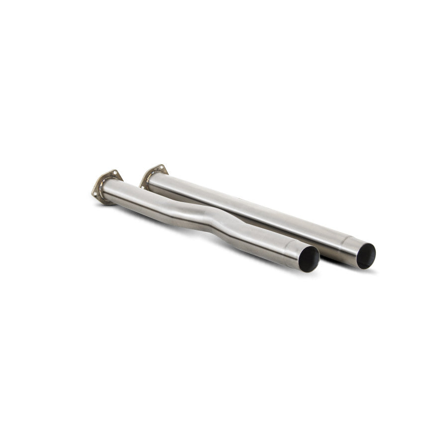SCORPION TT RS MK2 Secondary cat replacement pipes
