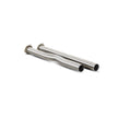 SCORPION TT RS MK2 Secondary cat replacement pipes