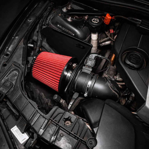 DIRENZA Cold Air Induction Kit – BMW 1 Series E87 120D N47 07-13