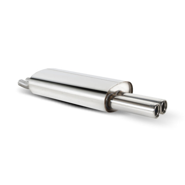 SCORPION E30 325 85-88 Rear silencer only