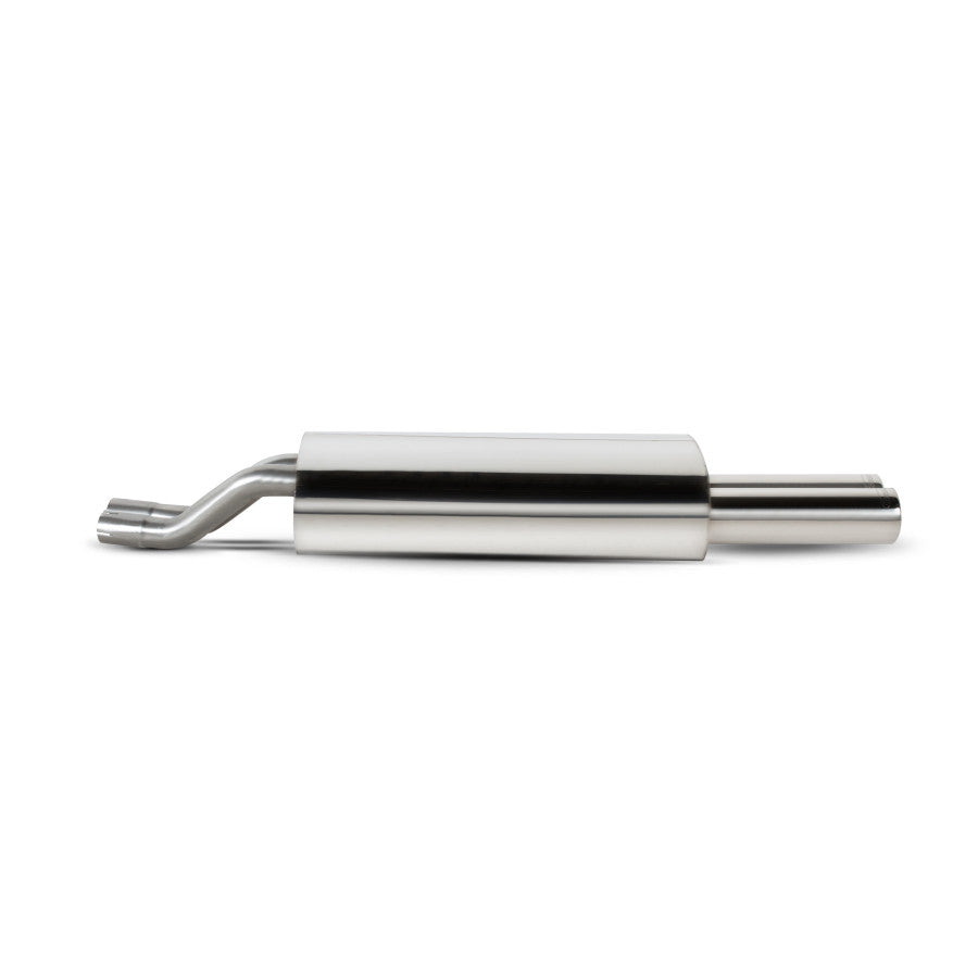 SCORPION E30 325 85-88 Rear silencer only