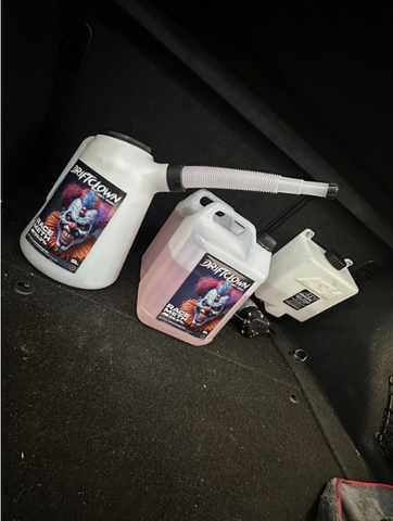 DRIFTCLOWN Race meth & Octane Booster - 5L