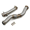 BMW M3/M4 G8X Exhaust Decat Downpipes