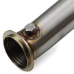 BMW M3/M4 G8X Exhaust Decat Downpipes