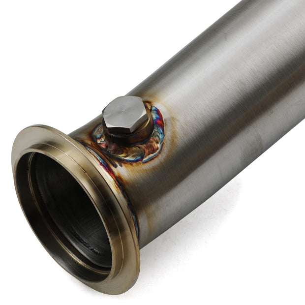 BMW M3/M4 G8X Exhaust Decat Downpipes