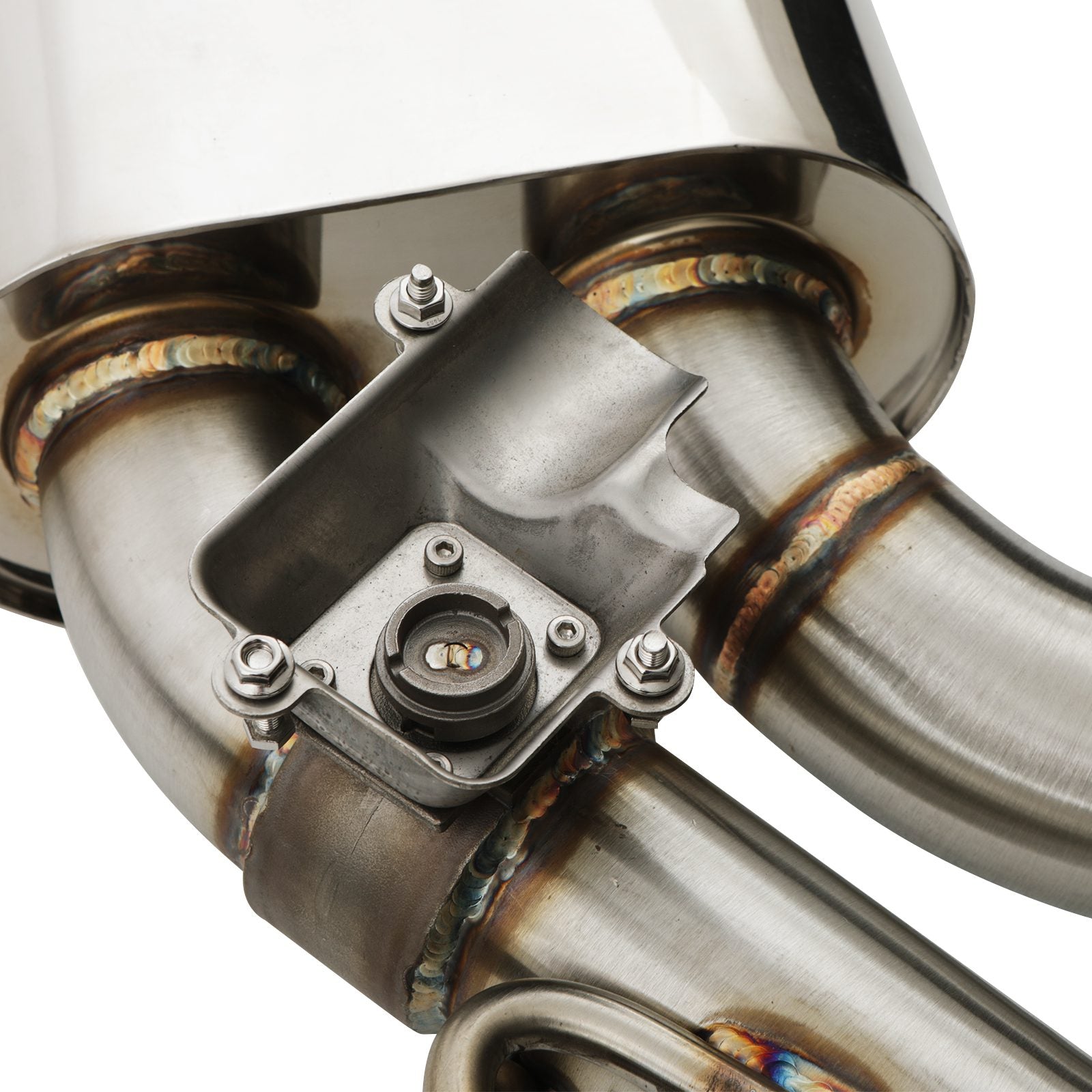 Valved Catback Exhaust System – Volkswagen VW Golf R MK7 2.0 TSI 13-20