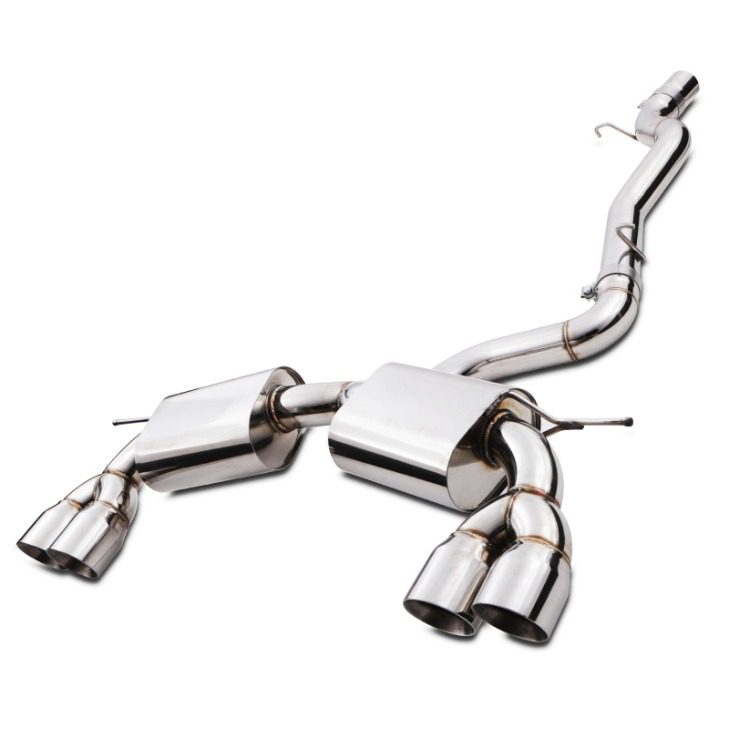 3″ Catback Exhaust System – Volkswagen Golf MK7 R 2.0 TSI 13+