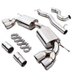 3″ Catback Exhaust System – Volkswagen Golf MK7 R 2.0 TSI 13+