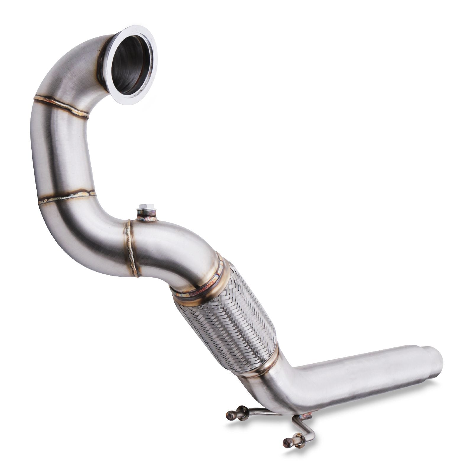 3″ Exhaust Decat Downpipe – Volkswagen Golf MK7 GTI / Seat Leon Cupra / Audi A3 1.8 2.0 TFSI 13+