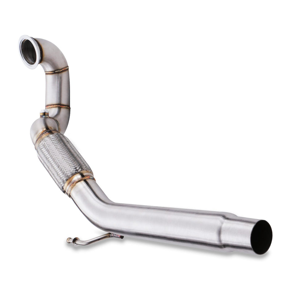 3″ Exhaust Decat Downpipe – Volkswagen Golf MK7 GTI / Seat Leon Cupra / Audi A3 1.8 2.0 TFSI 13+