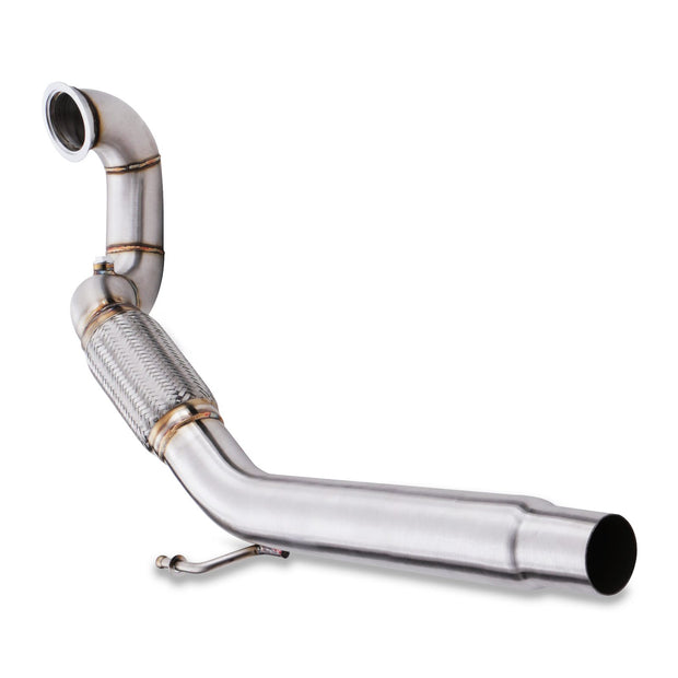 3″ Exhaust Decat Downpipe – Volkswagen Golf MK7 GTI / Seat Leon Cupra / Audi A3 1.8 2.0 TFSI 13+
