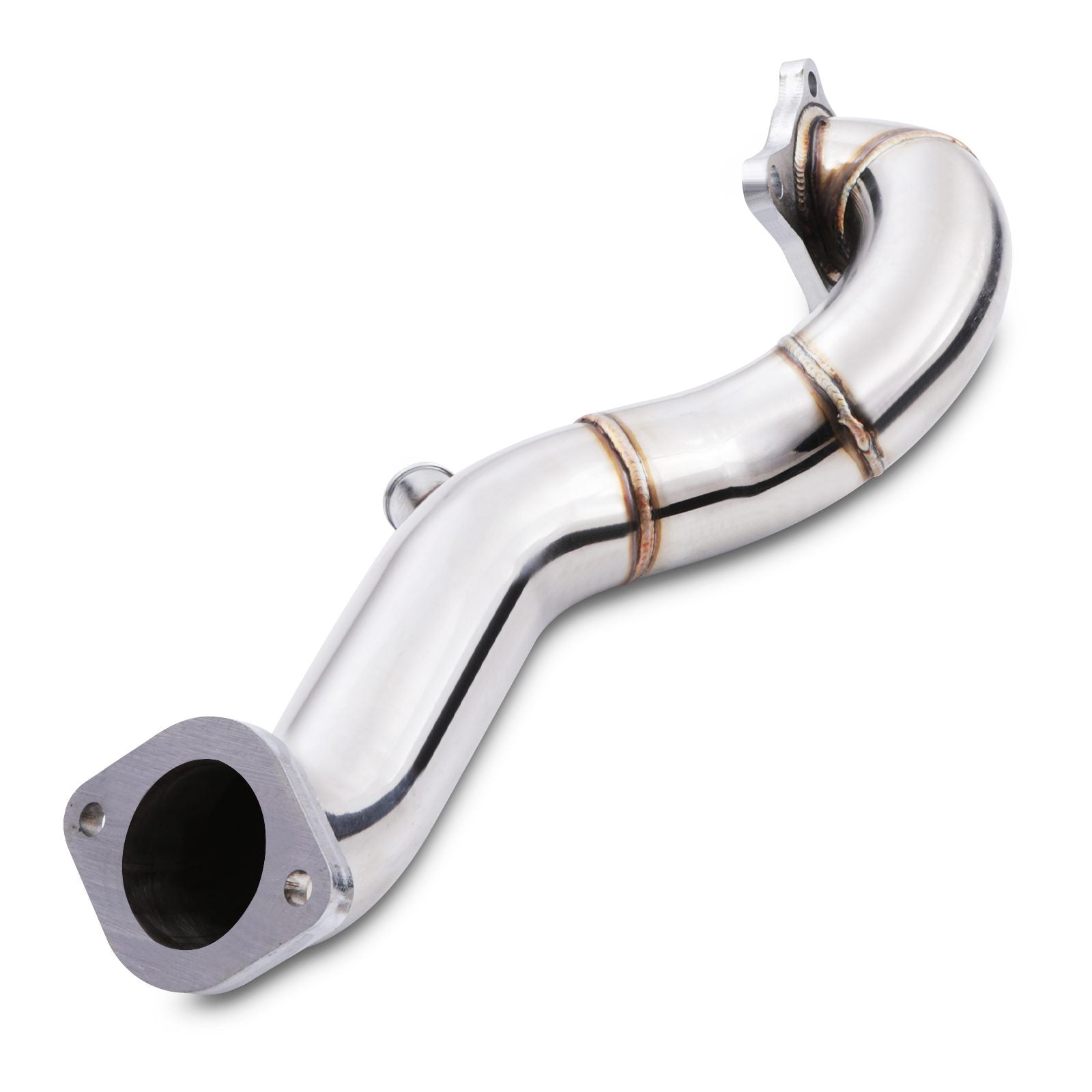 Exhaust Decat Downpipe – Audi A3 8P / Volkswagen Golf MK5 / MK6 / Seat Leon 1.4 TSI 07-13