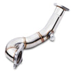 Exhaust Decat Downpipe – Audi A3 8P / Volkswagen Golf MK5 / MK6 / Seat Leon 1.4 TSI 07-13