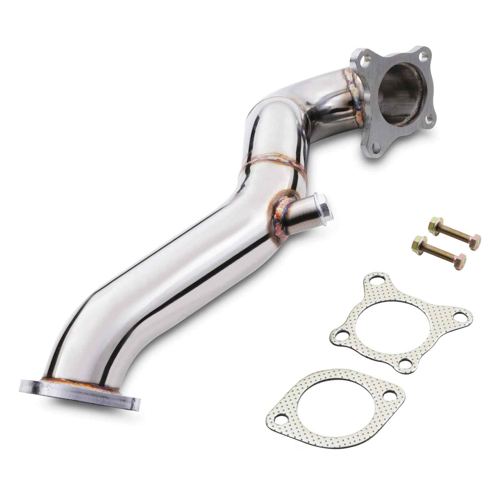 Exhaust Decat Downpipe – Audi A3 8P / Volkswagen Golf MK5 / MK6 / Seat Leon 1.4 TSI 07-13