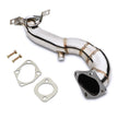 2.5″ Exhaust Decat Downpipe – Volkswagen Golf MK5 1.4 TSI Twincharged 168 / 170bhp 04-09