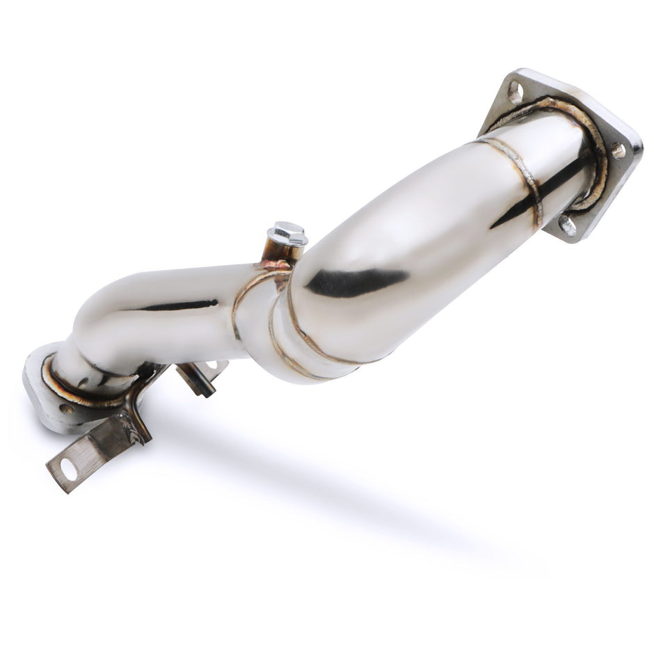2.5″ Exhaust Decat Downpipe – Volkswagen Golf MK5 1.4 TSI Twincharged 168 / 170bhp 04-09