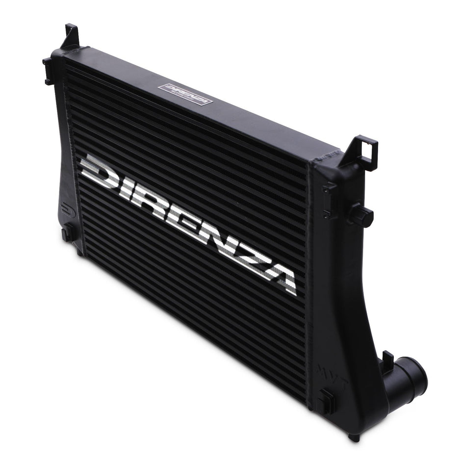 DIRENZA VW Golf MK7 GTI + R 2.0 TSI 12-20 – MVT Front Mount Intercooler